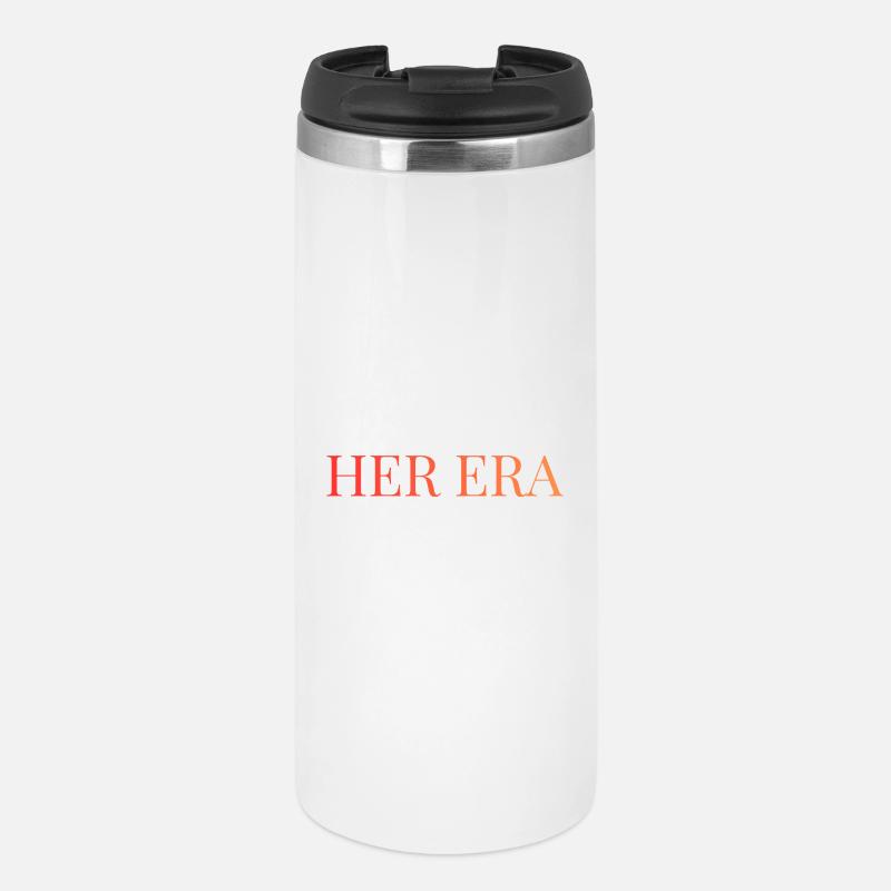 Her era - Thermal Cup - white