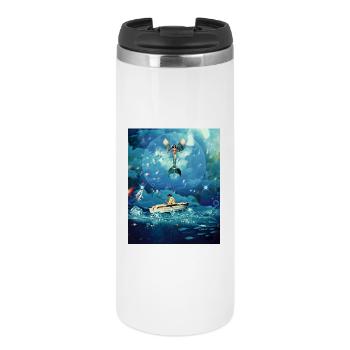 Magic Ocean - Thermal Cup - white - Front