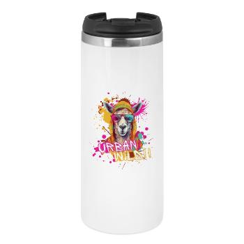 Urban Wild - Thermal Cup - white - Front