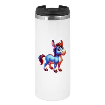 Donkey Mule - Thermal Cup - white - Front