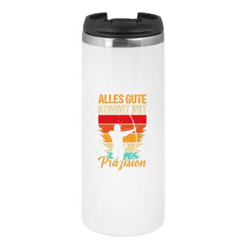 Archery Archery Archery - Thermal Cup - white - Front