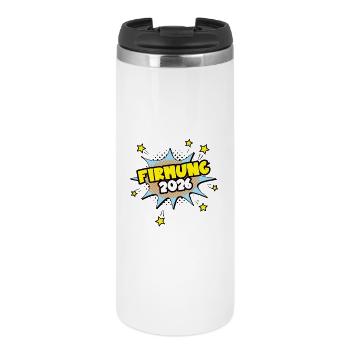 Confirmation 2026 Confirmation candidates Confirmation sacrament - Thermal Cup - white - Front
