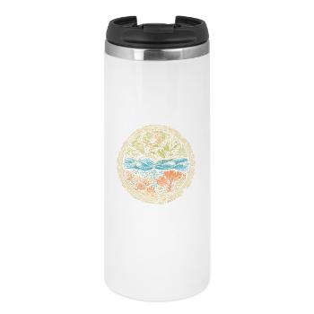 Racine bélizienne du Belize - Mug isotherme - blanc - Devant