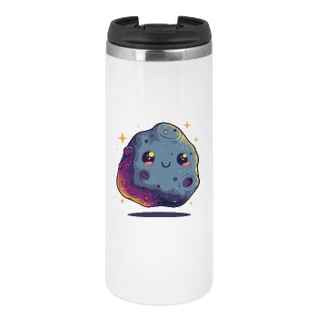 Kawaii Asteroidenstern - Thermobecher - Weiß - Vorne