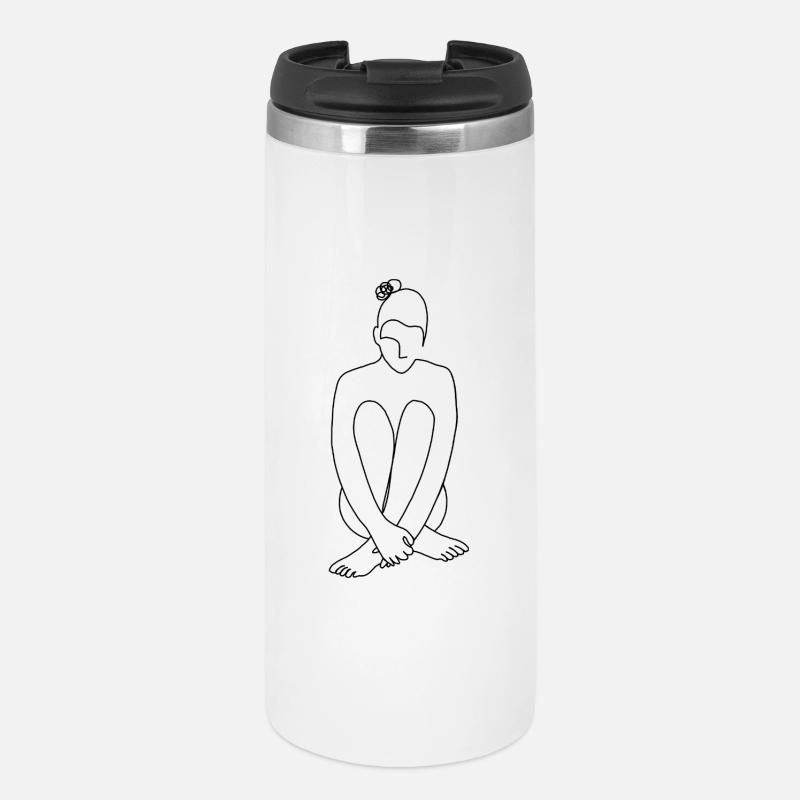 Inside - Thermal Cup - white