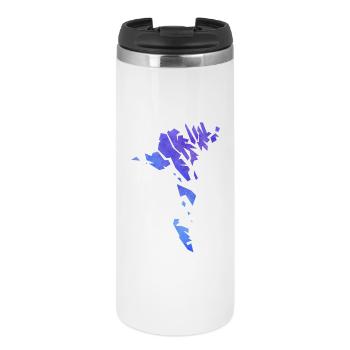 faroe - Thermal Cup - white - Front