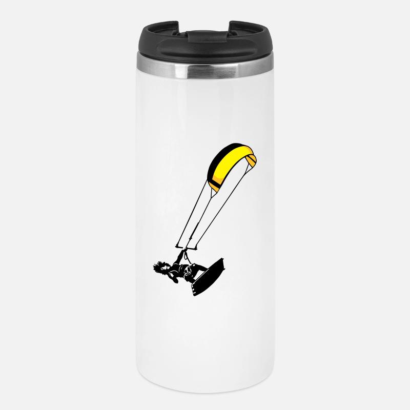 Kitesuf flex - Thermal Cup - white