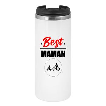 Best Mom - Thermal Cup - white - Front
