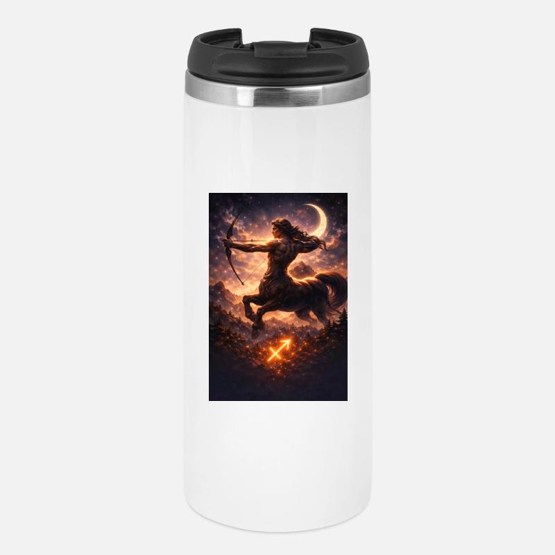 Shooters - Thermal Cup - white