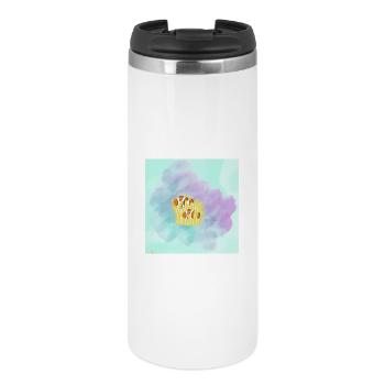 Pastel Clownfish Corail - Mug isotherme - blanc - Devant