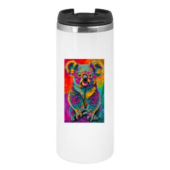 Koala - Thermobecher - Weiß - Vorne