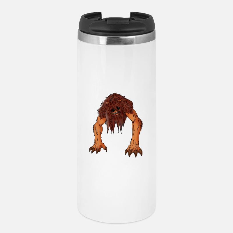 Cephalogre - Mug isotherme - blanc