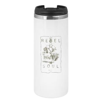 Rebel Soul - Thermal Cup - white - Front
