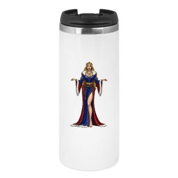 Freya Cosplay - Thermal Cup - white - Front