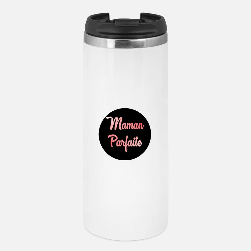 PERFEKTE MAMA - Thermobecher - Weiß