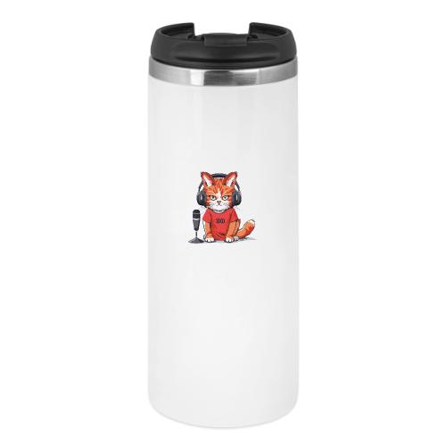 Кот | Эхо - Thermal Cup
