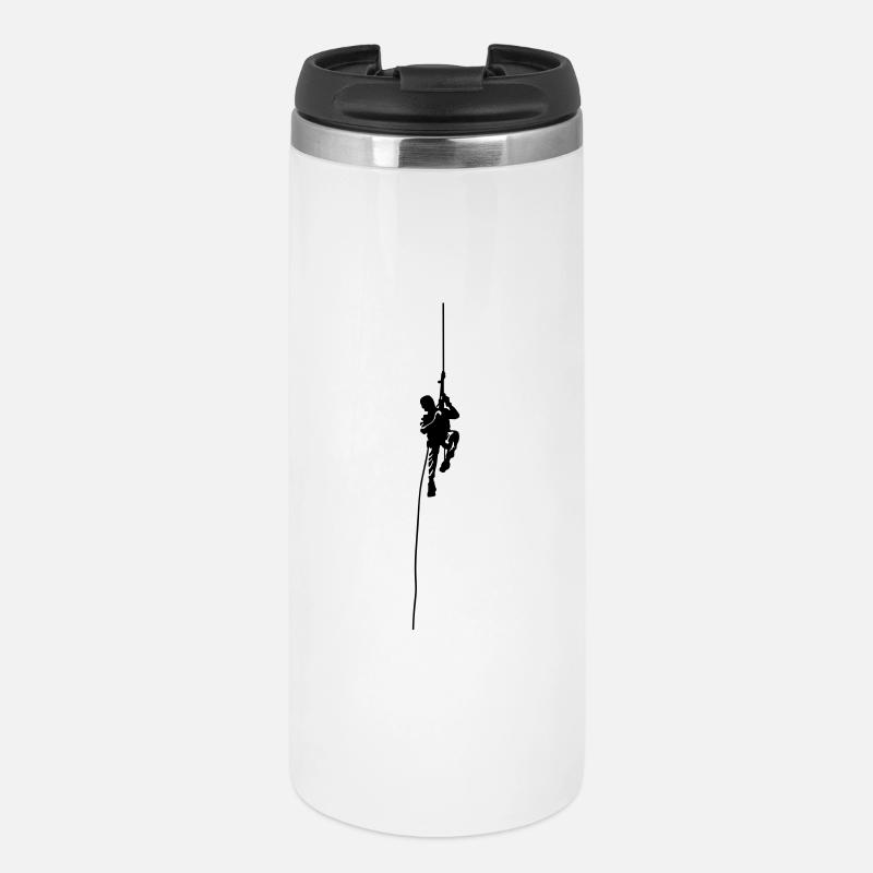 climbing - Thermal Cup - white