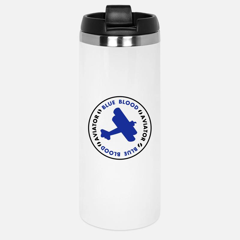 aviator - Thermal Cup - white