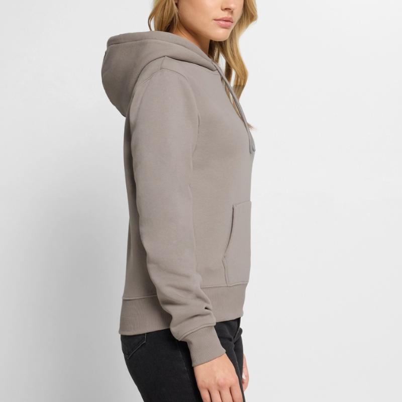 Computer Scientist Computer Nerd Software Coder Sweat à capuche Premium bio Femme