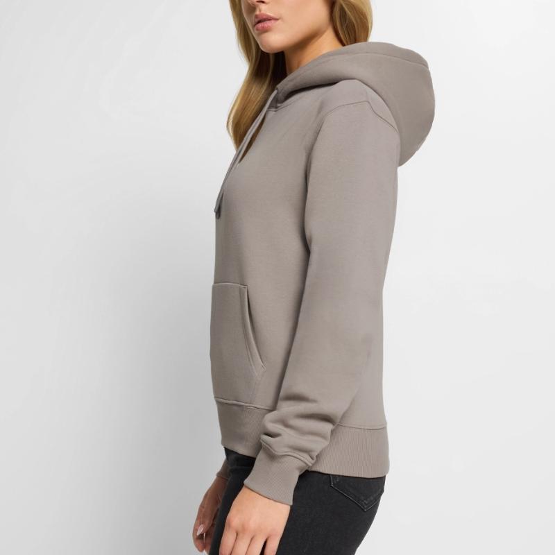 Code Bug Test Programmer Developer Developer Sweat à capuche Premium bio Femme