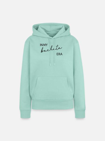 In My Bachata Era - Frauen Premium Bio Hoodie - Mint