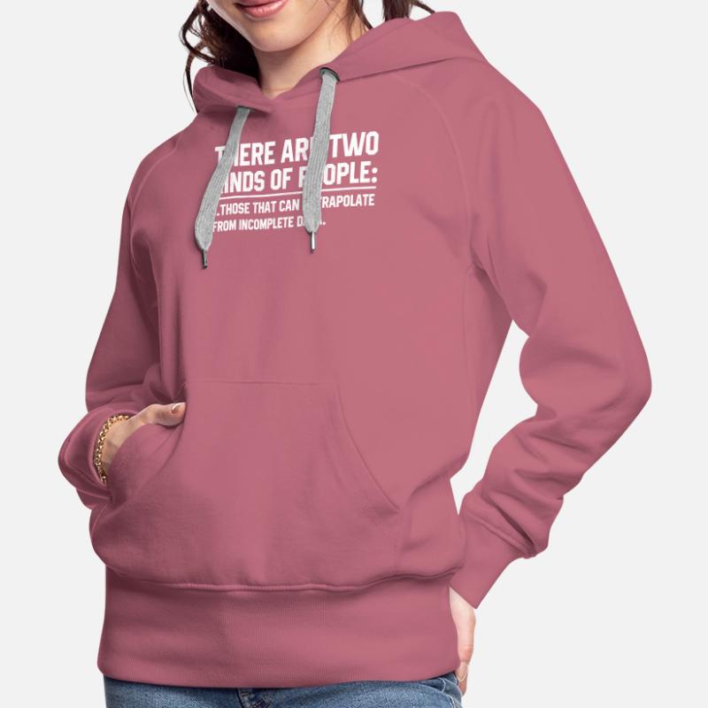 Software Developer Programmierer Frauen Premium Bio Hoodie