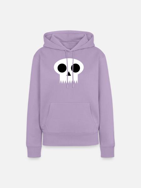Sake - Frauen Premium Bio Hoodie - Lavendel