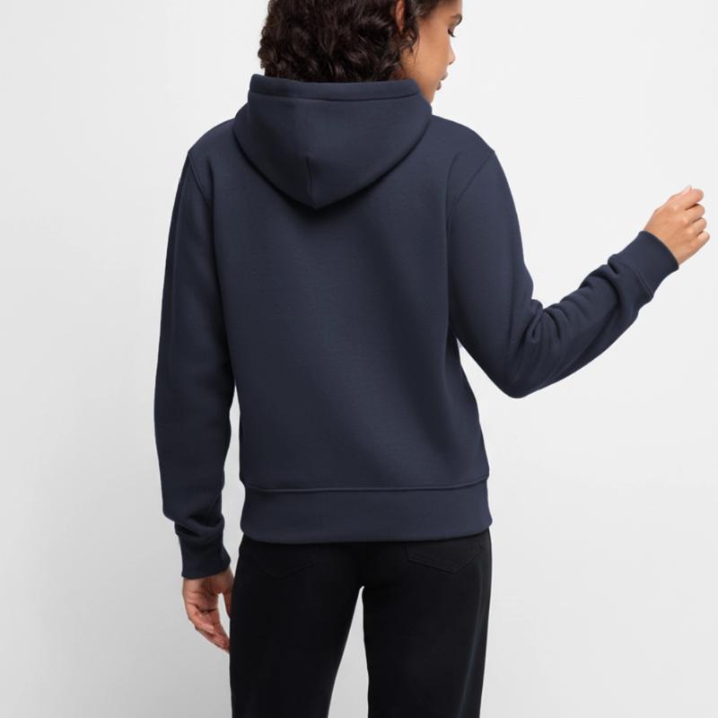 Programming Python in isometric 3D Women’s Premium Organic Hoodie