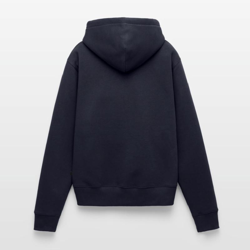 Nice | linux process priority command Women’s Premium Organic Hoodie