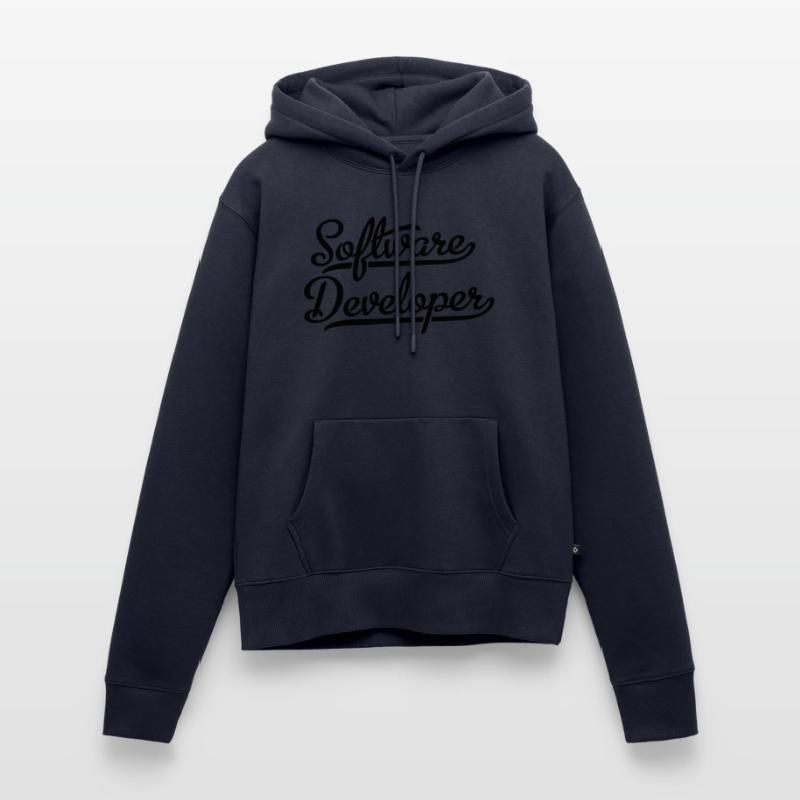 Software developers Women’s Premium Organic Hoodie
