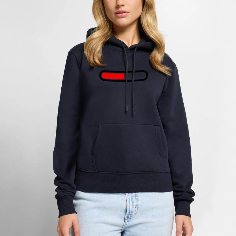 Loading bar vector loaded Loading Design 004 Women’s Premium Organic Hoodie