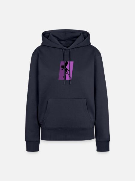 Physik Physiker Physiker - Frauen Premium Bio Hoodie - Navy
