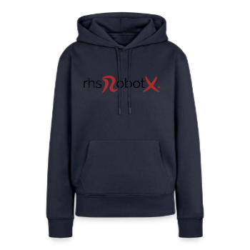 rhsRobotX - Frauen Premium Bio Hoodie