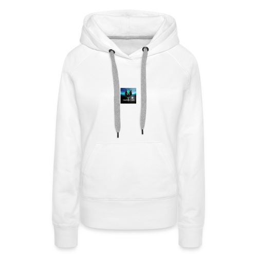 SnowRaven 2 - Vrouwen Premium hoodie