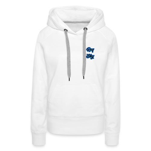 ReqSky - Vrouwen Premium hoodie