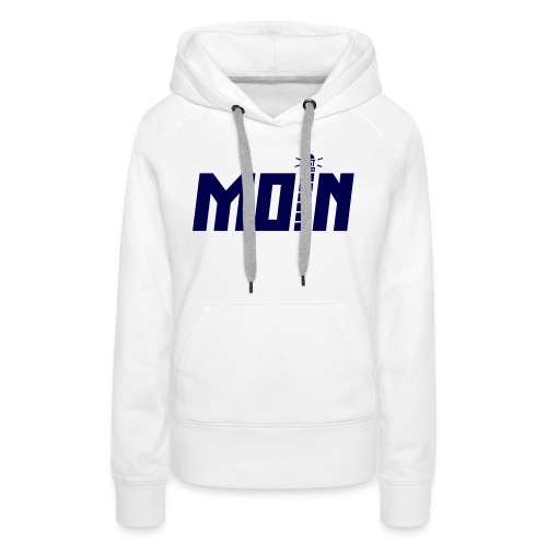 Moin - Frauen Premium Hoodie