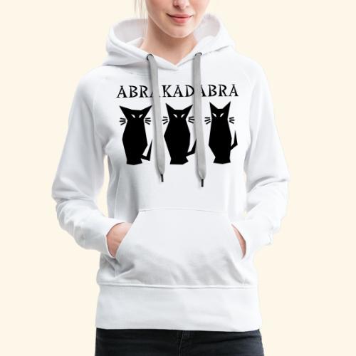 Abrakadabra - Frauen Premium Hoodie
