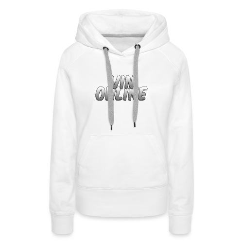 VinOnline - Vrouwen Premium hoodie