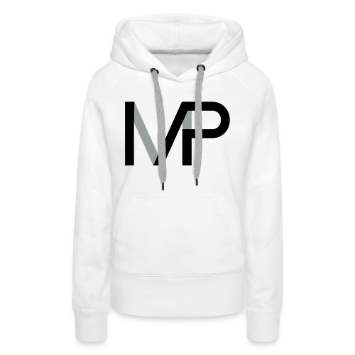 MP Logo - Vrouwen Premium hoodie