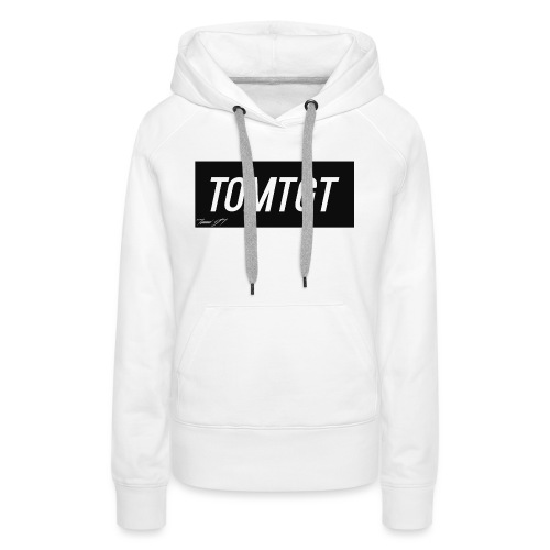 TomTGT YouTube Merchandise - Women's Premium Hoodie