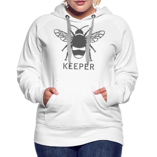 Bee Keeper - Women's Premium Hoodie