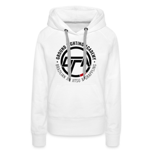 GFA logo - Vrouwen Premium hoodie
