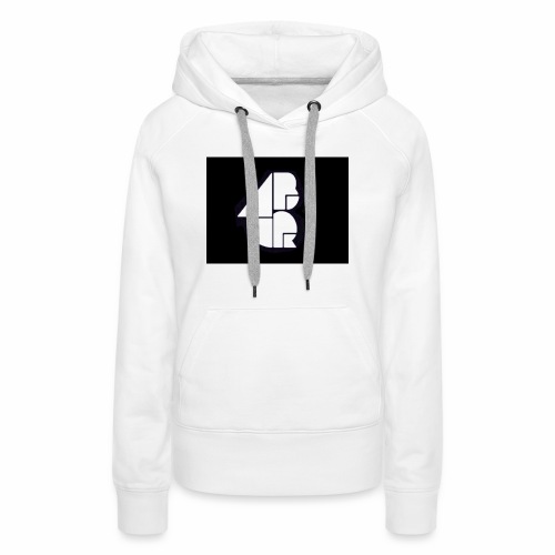 tbr hoodie black - Vrouwen Premium hoodie