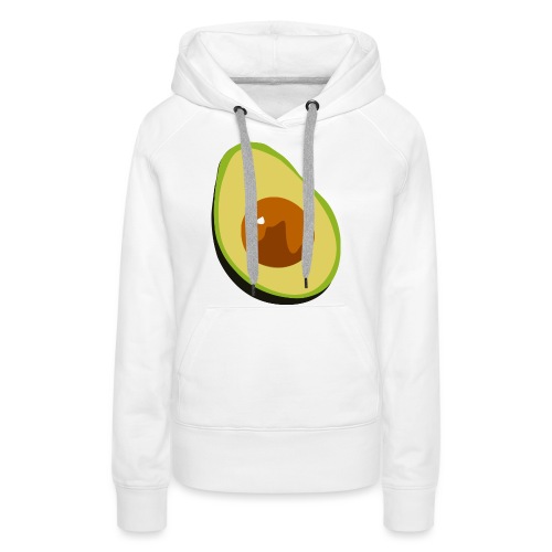 Avocado - Vrouwen Premium hoodie