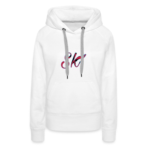 Skadiy3 - Vrouwen Premium hoodie