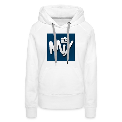 Maxvlogs T-shirt - Vrouwen Premium hoodie