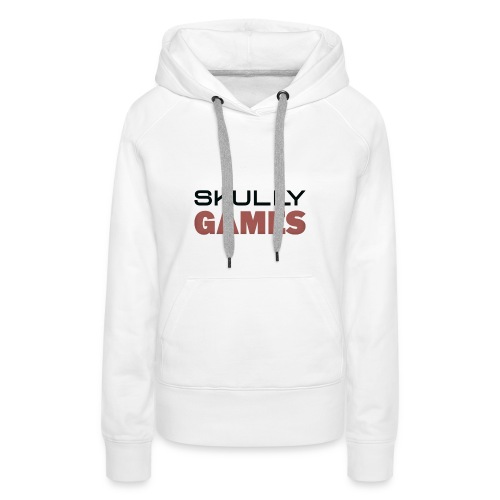 skullygames zomer editie - Vrouwen Premium hoodie