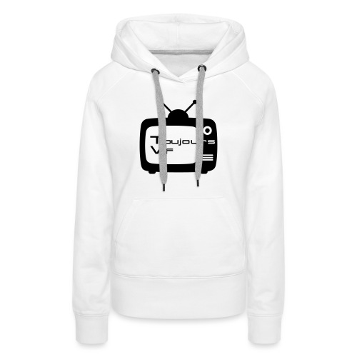 TVLUCA - Vrouwen Premium hoodie