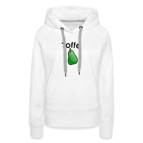 Toffe Peer! - Vrouwen Premium hoodie