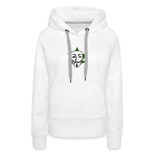 Anonymous - Vrouwen Premium hoodie